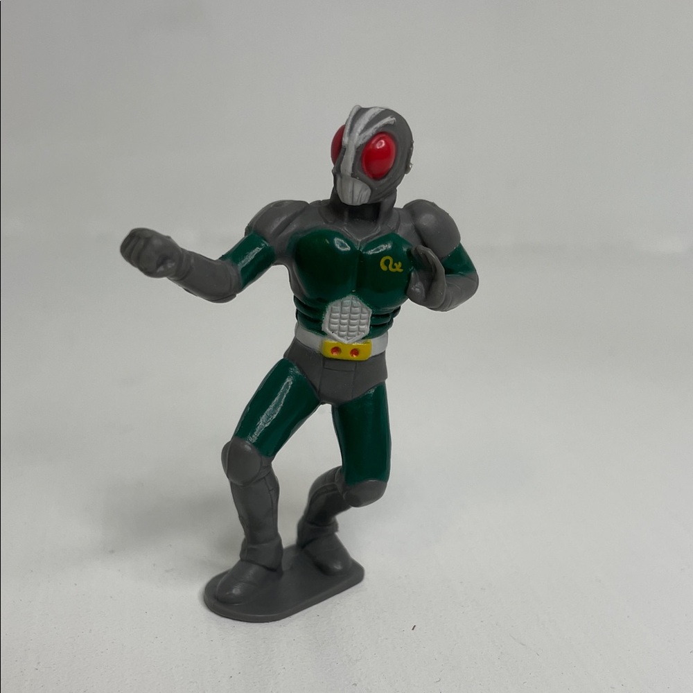 Bandai Masked Kamen Rider Mini Figure